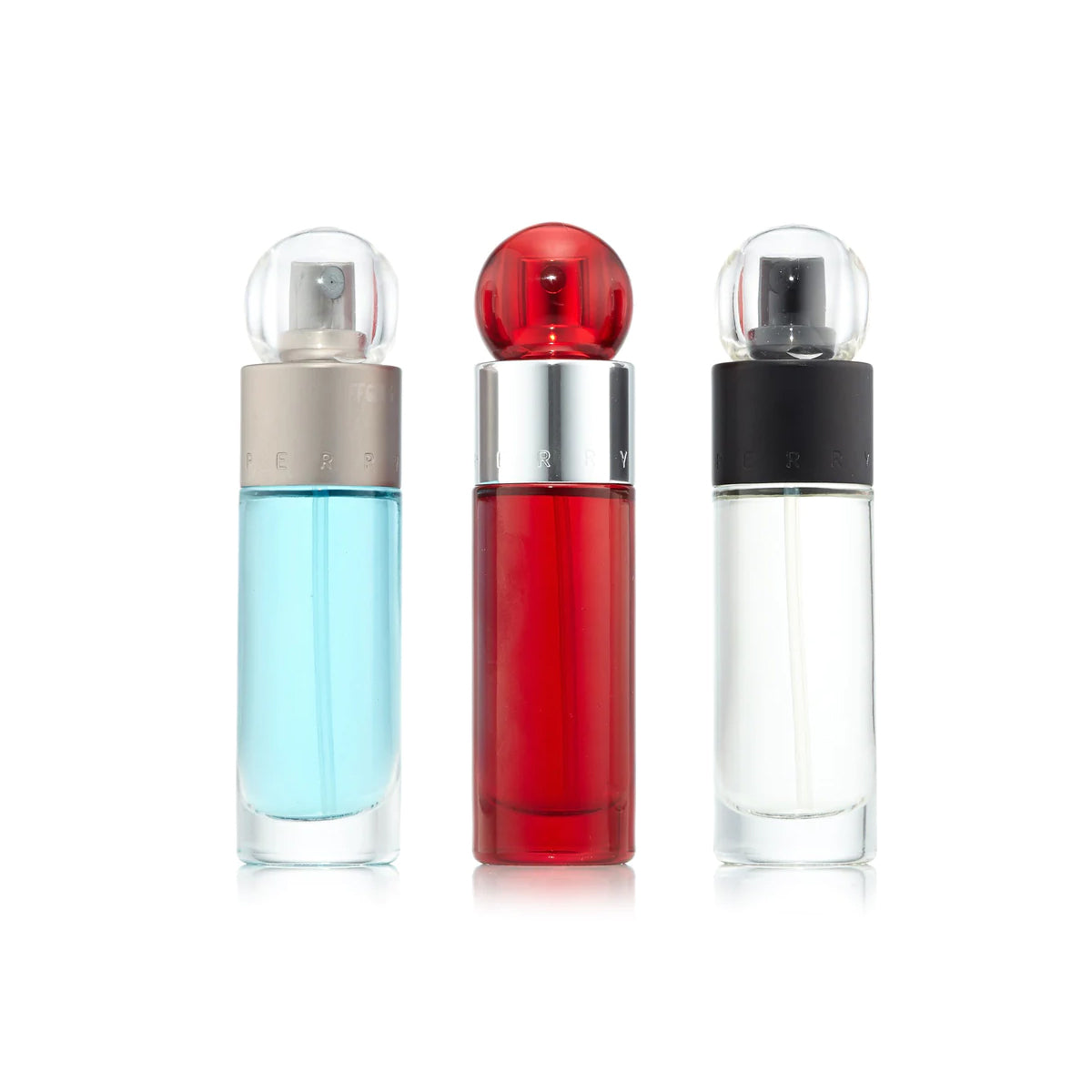 360° Trio Men PERRY ELLIS EDP Estuche 3 PCS ♂ - 30 ml
