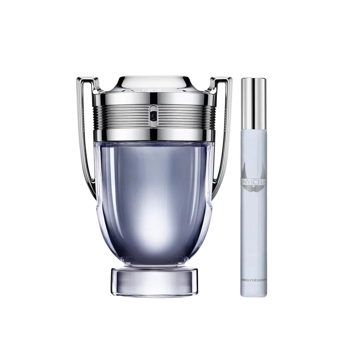 Invictus PACO RABANNE EDT Estuche 2 PCS ♂ - 100 ml