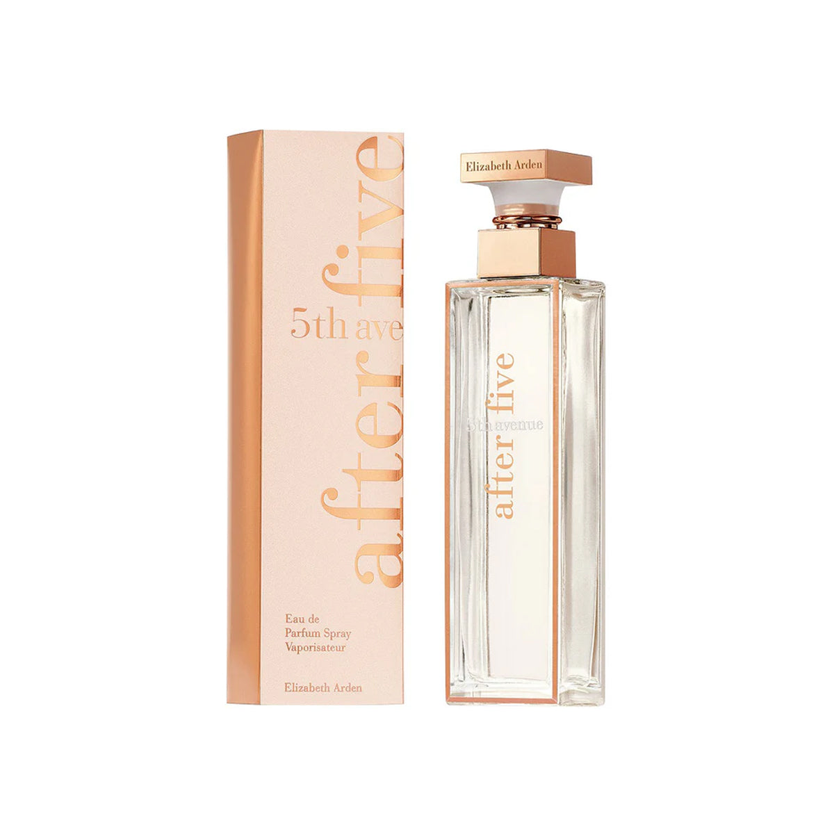 5th Avenue After Five ELIZABETH ARDEN EDP ♀ - 125 ml