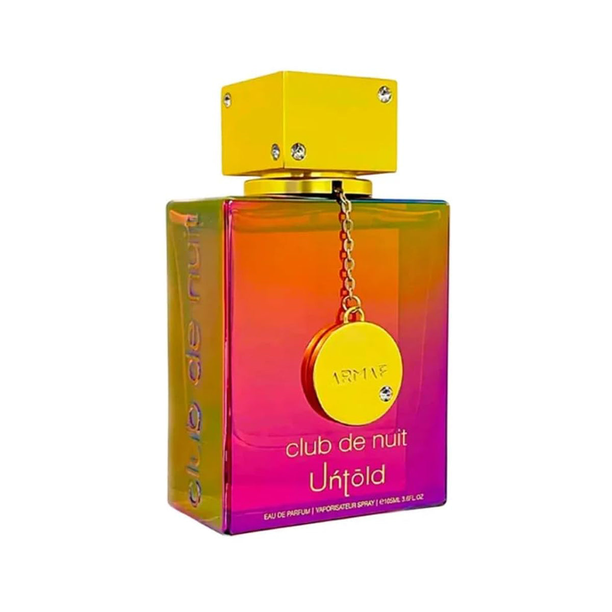 Club de Nuit Untold ARMAF EDP ⚥- 105 ml