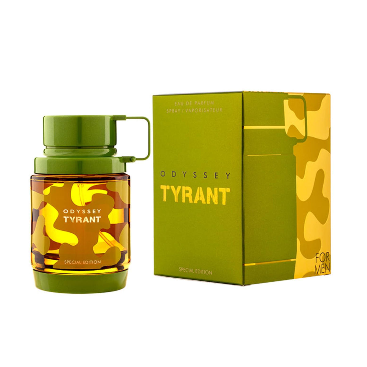 Odyssey Tyrant ARMAF Edición Especial EDP ♂- 100 ml