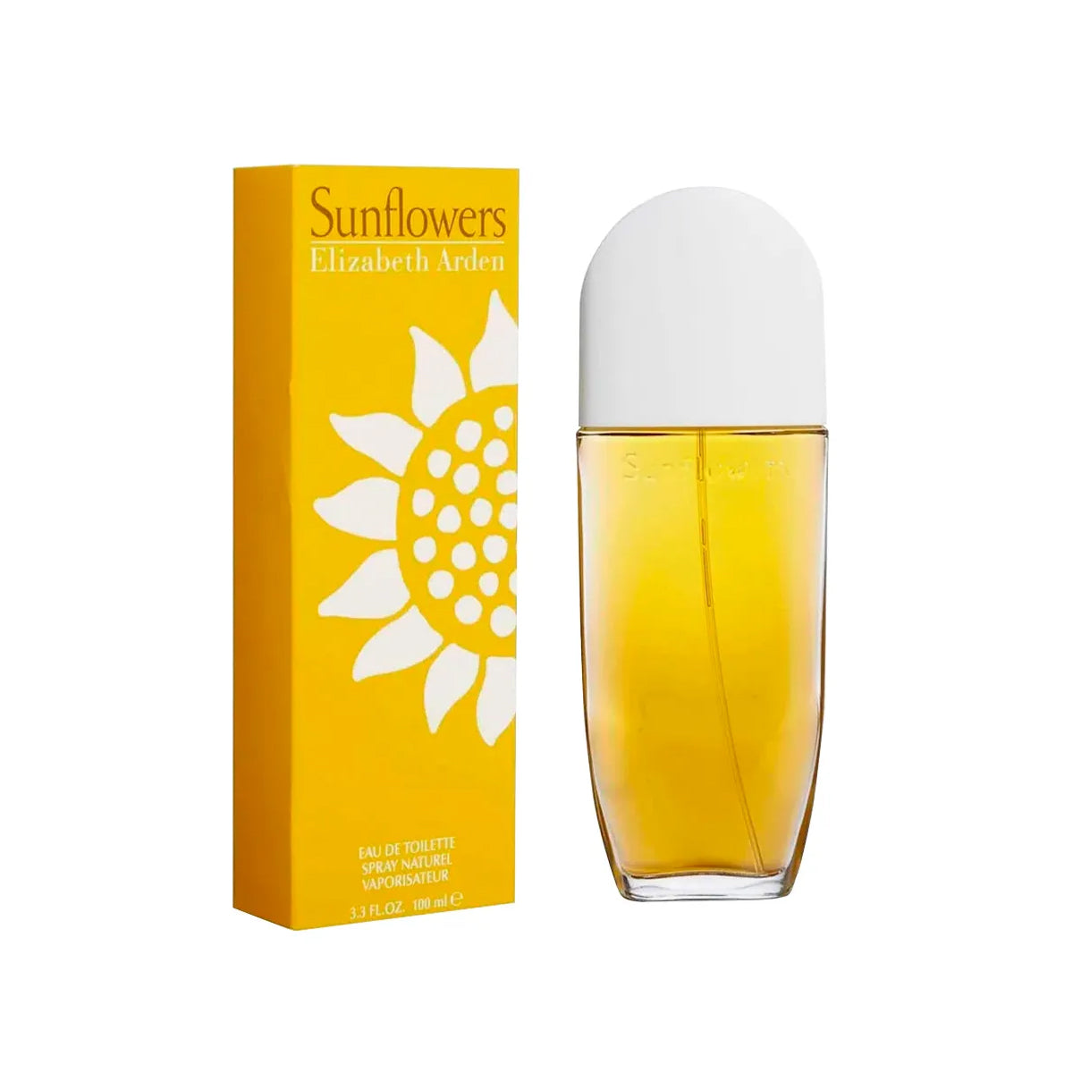 Sunflowers ELIZABETH ARDEN EDT ♀ - 100 ml