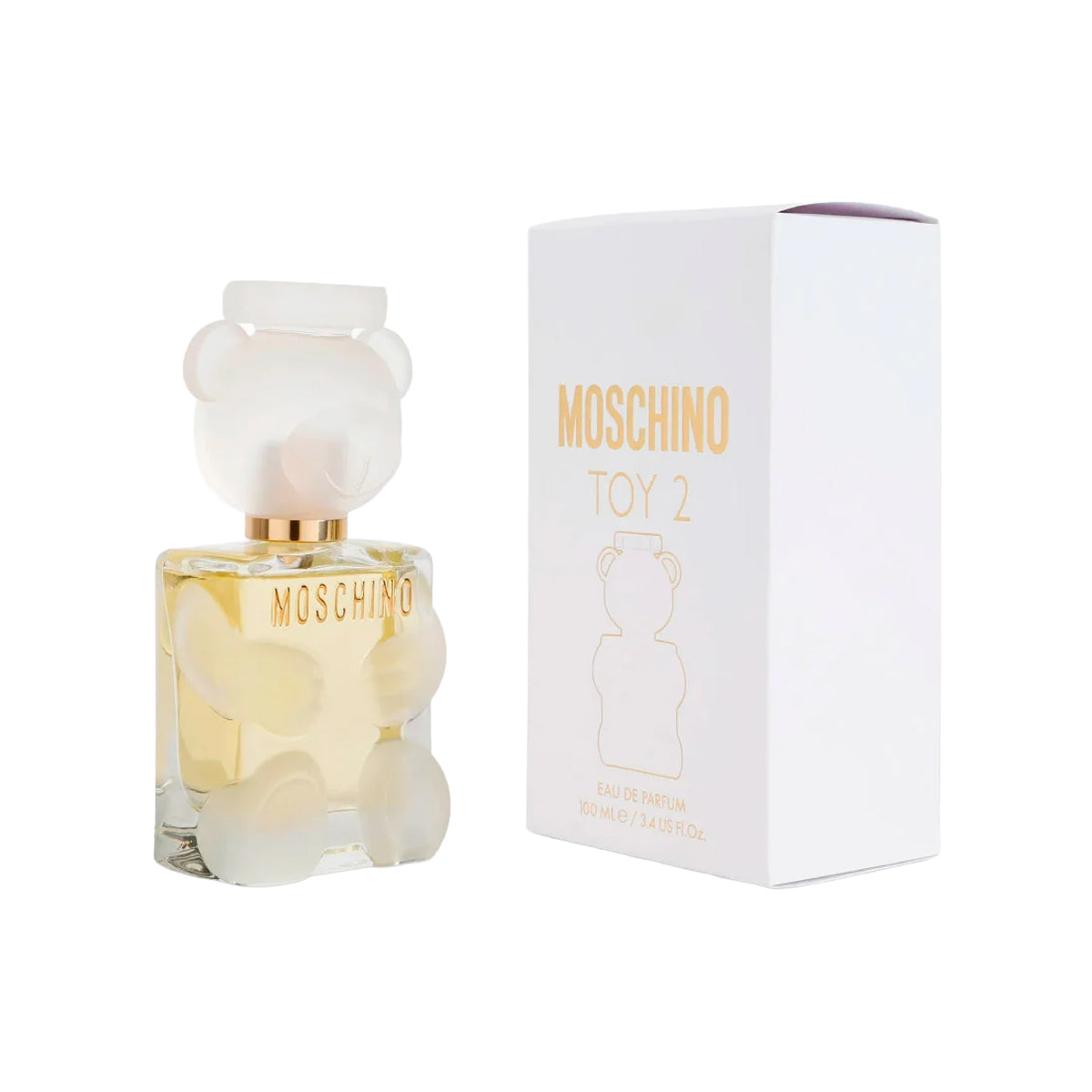 Toy 2 MOSCHINO EDP ♀ - 100 ml