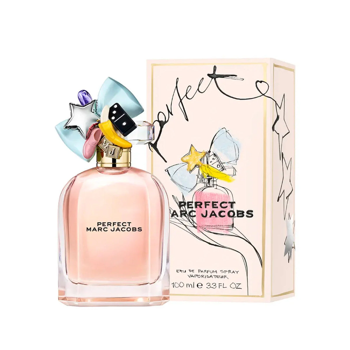 Perfect MARC JACOBS EDP ♀ - 100 ml