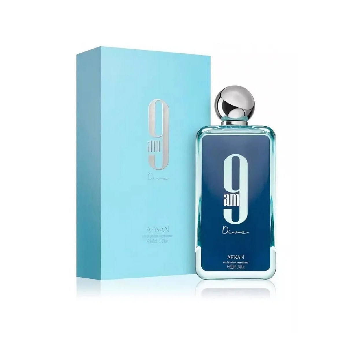 9 AM Dive AFNAN EDP ⚥ - 100 ml