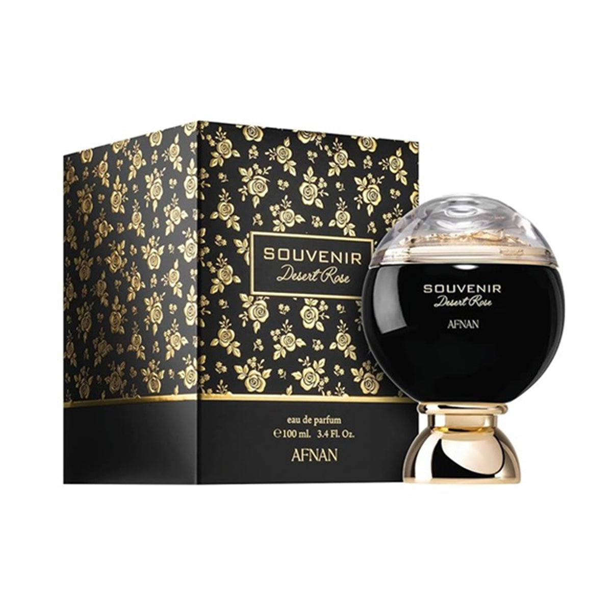 Souvenir Desert Rose AFNAN EDP ♀ - 100 ml