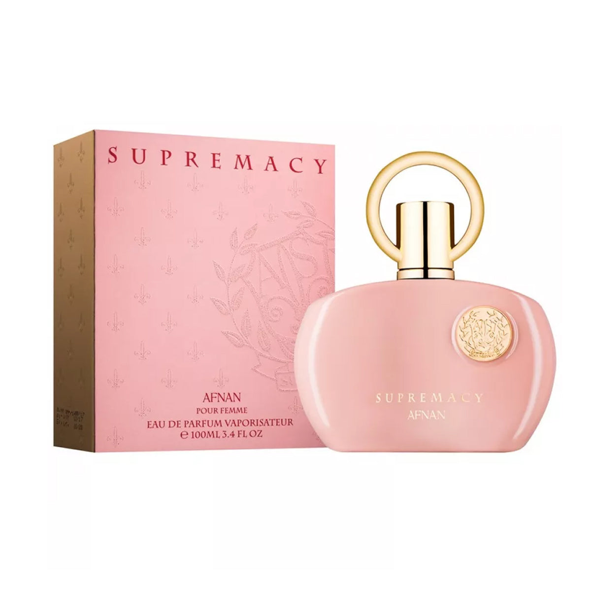 Supremacy Pink AFNAN EDP ♀ - 100 ml