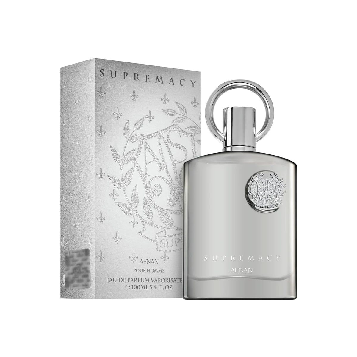 Supremacy Silver AFNAN EDP ♂- 100 ml