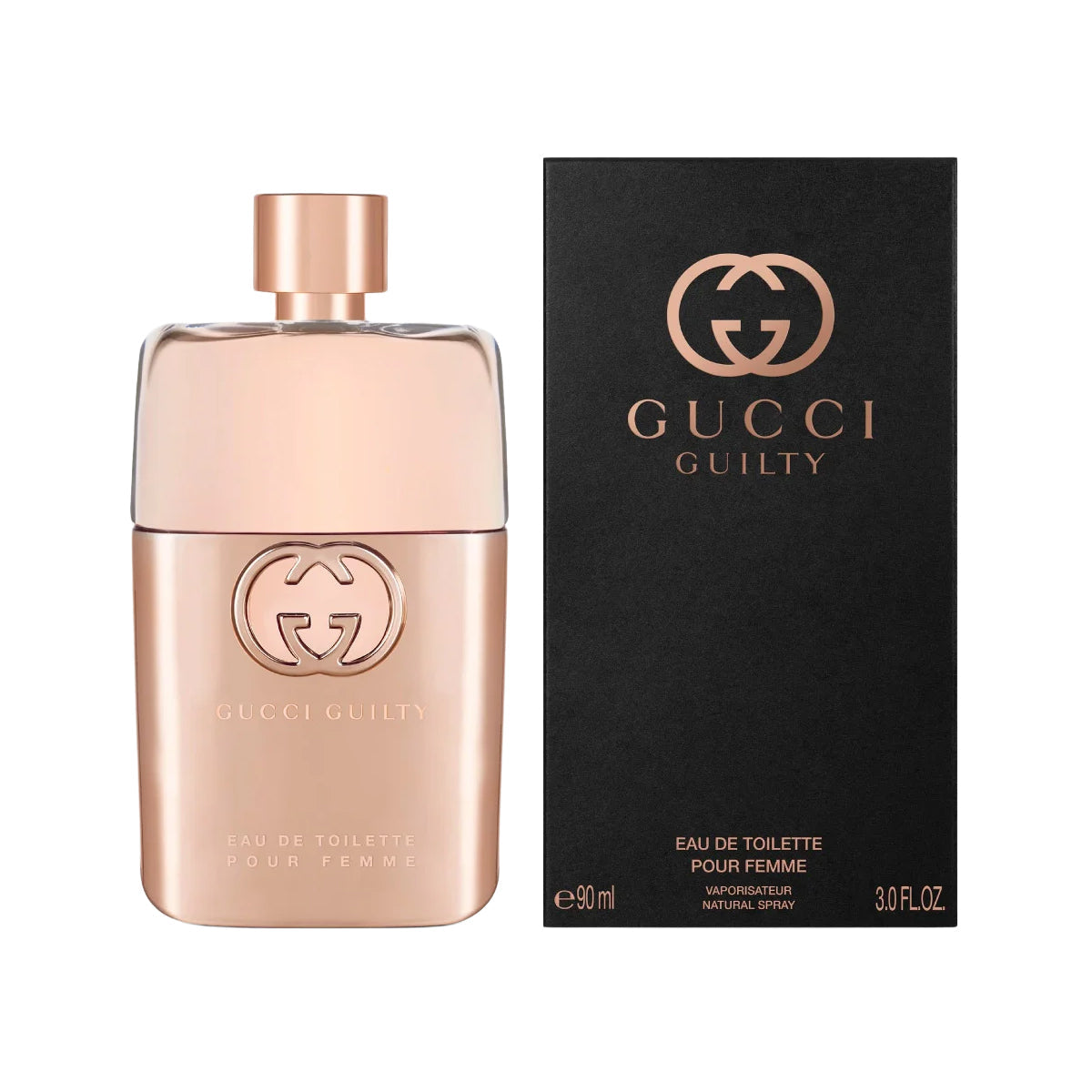 Guilty GUCCI EDT ♀ - 90 ml