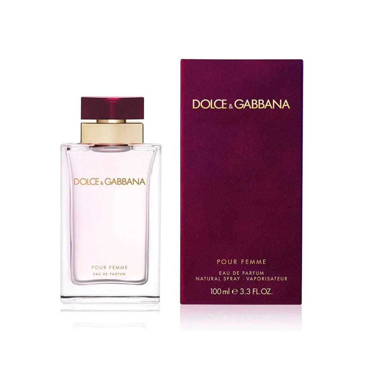 Pour Femme DOLCE & GABBANA EDP ♀ - 100 ml
