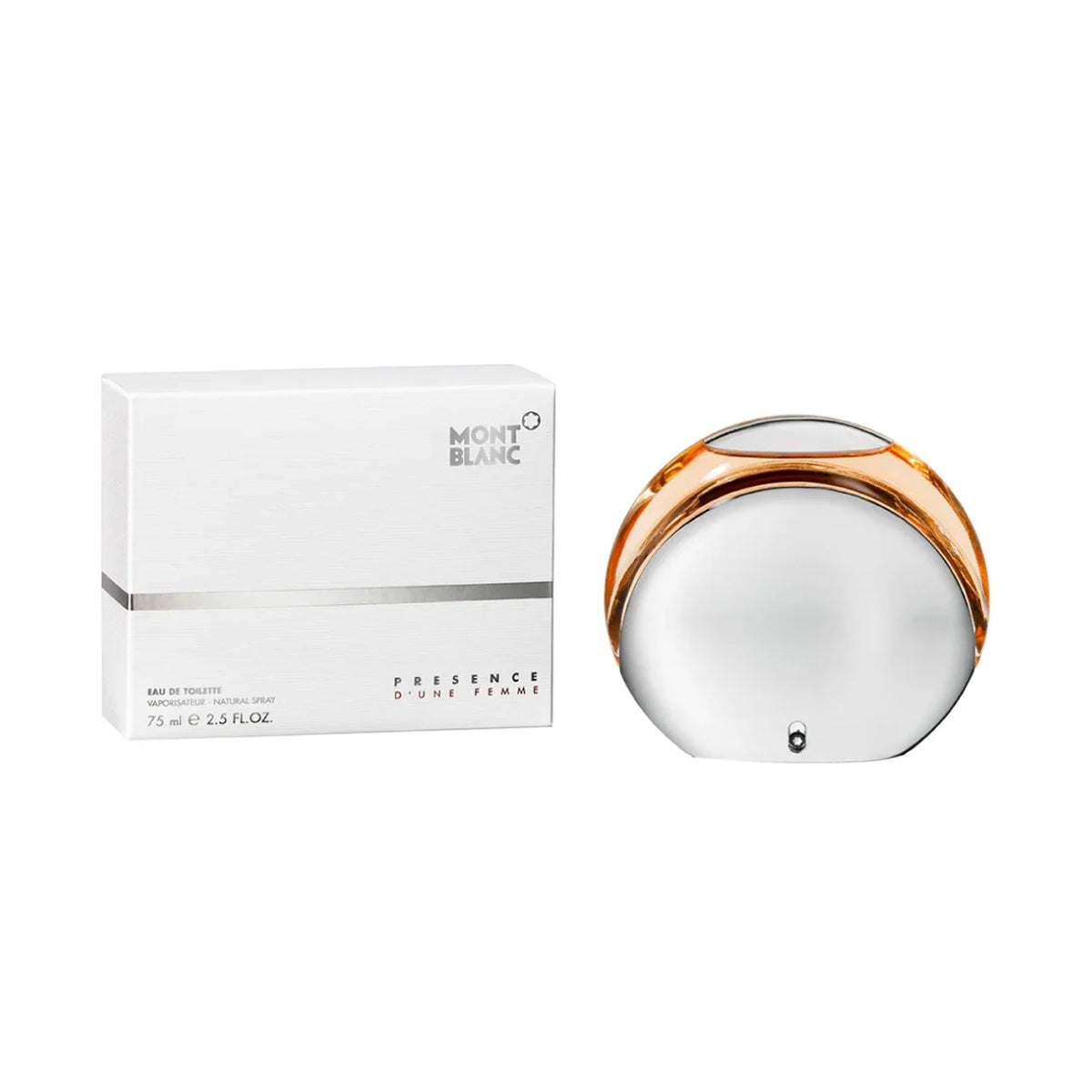 Présence d'une femme MONTBLANC EDT ♀ - 75 ml