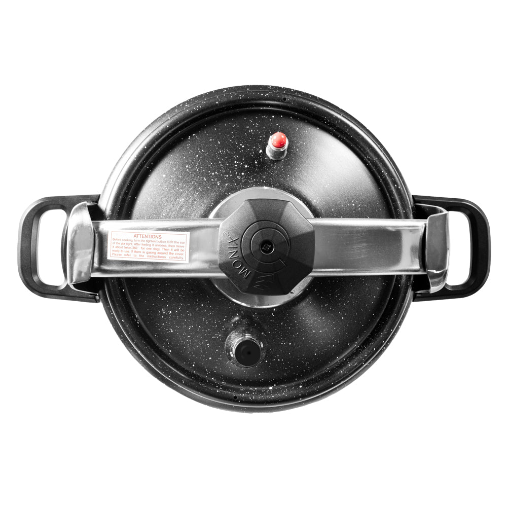 Ollas a Presión Monix Mármol - 9 L