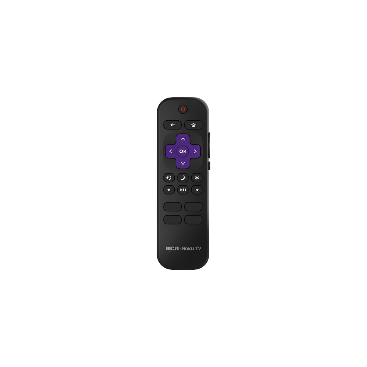 Pantalla RCA LED Smart 4K Roku integrado- 58″