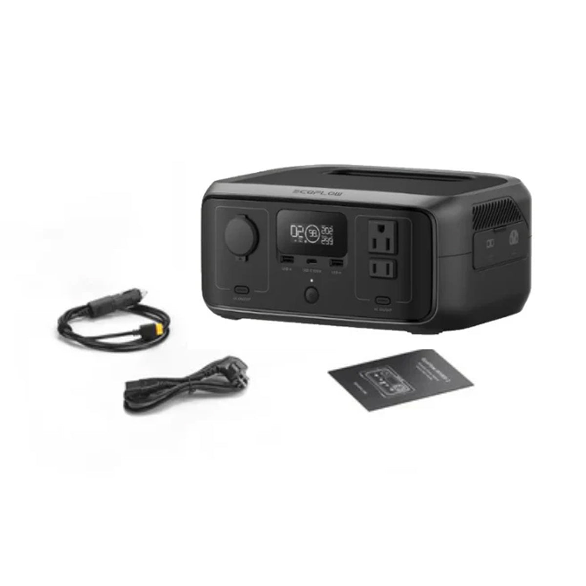 Banco de Energía EcoFlow RIVER Lite 3 Portátil -230Wh