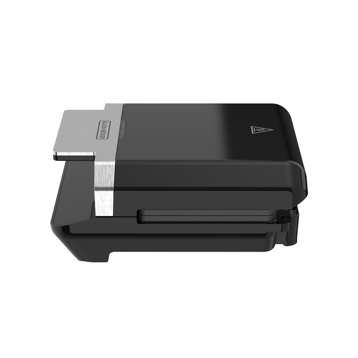 Sandwichera Black + Decker Easy Clean- 750 W