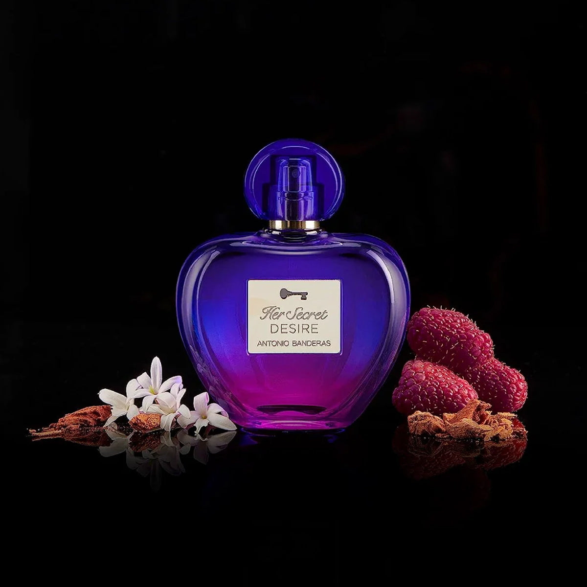 Her Secret Desire ANTONIO BANDERAS EDT ♀ - 80 ml