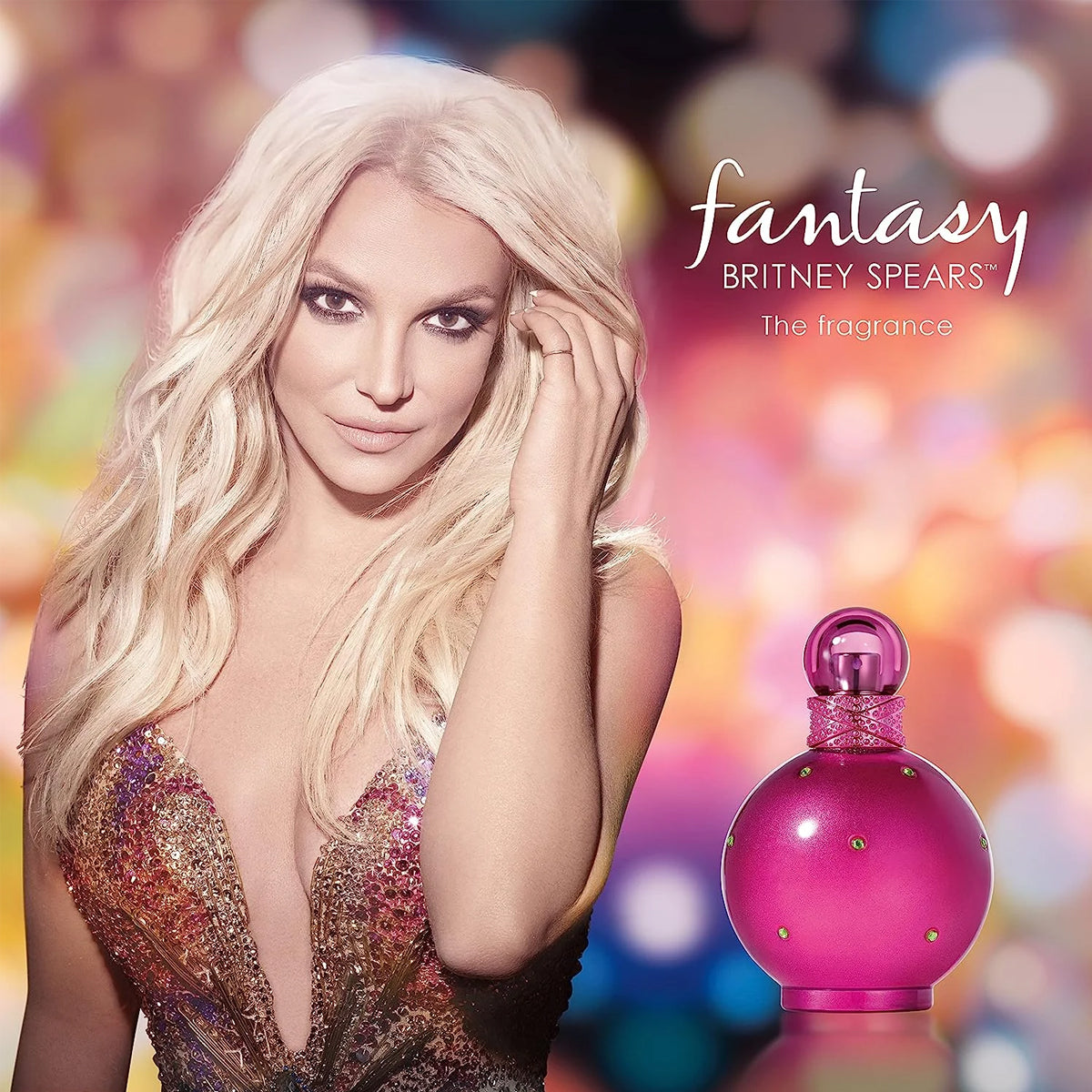 Fantasy BRITNEY SPEARS EDP ♀ - 100 ml