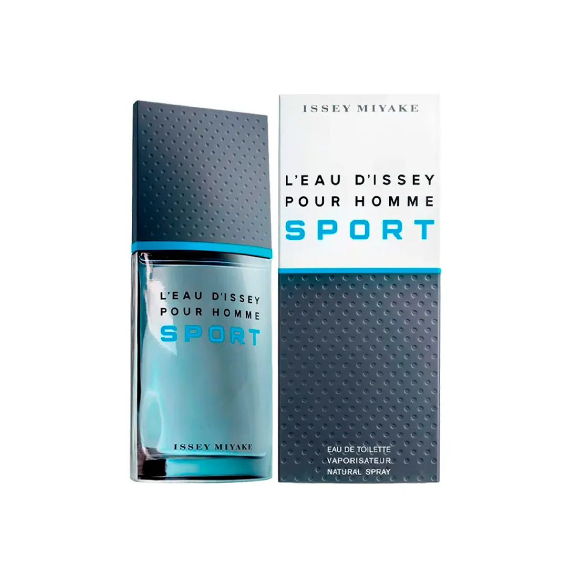 L’Eau d’Issey Pour Homme Sport ISSEY MIYAKE EDT ♂ - 125 ml