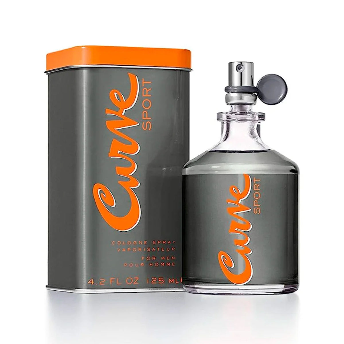Sport CURVE EDT ♂ - 125 ml
