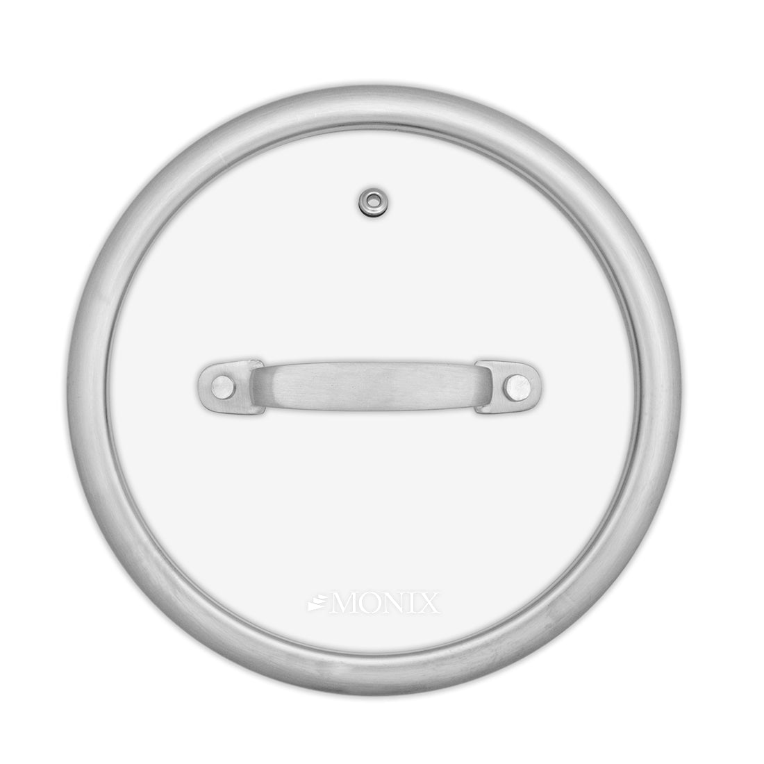 Juego de Ollas Monix Diamond Try-Play Acero – 5 pzs