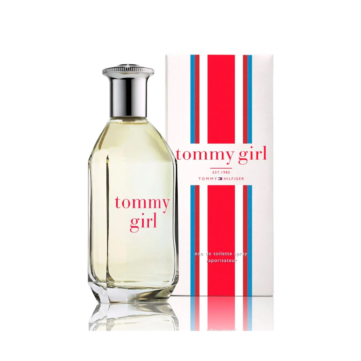 Tommy Girl TOMMY HILFIGER EDT ♀ - 100 ml