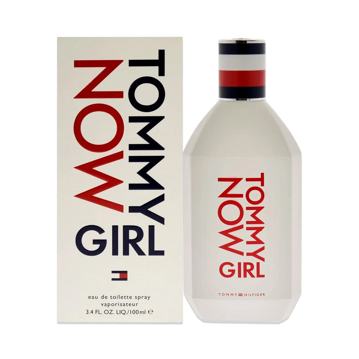 Tommy Girl Now TOMMY HILFIGER EDT ♀ - 100 ml