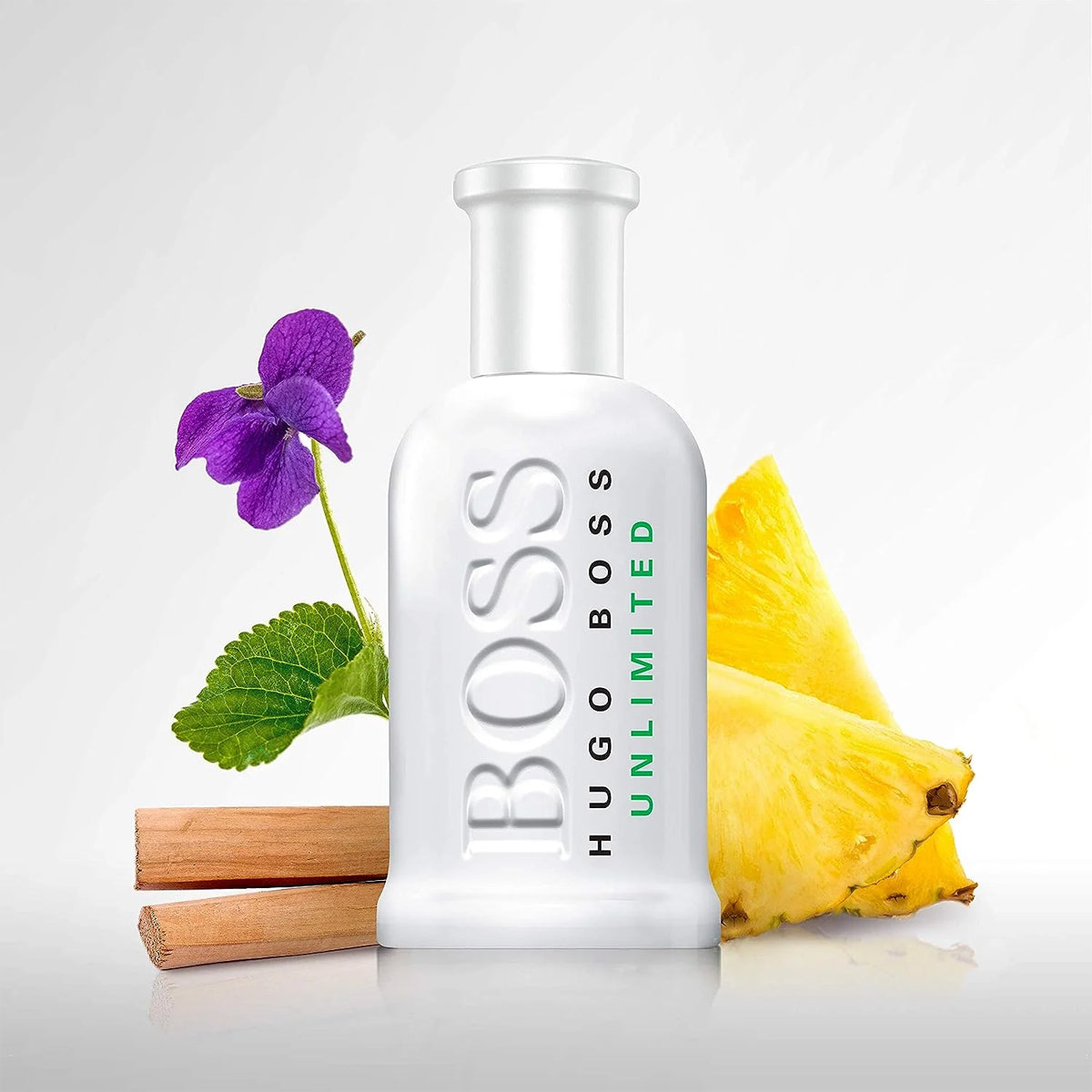 Unlimited HUGO BOSS EDT ♂ - 200 ml