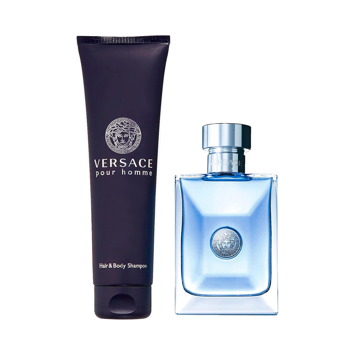 Pour Homme VERSACE EDT Estuche 2 PCS ♂ - 100 ml