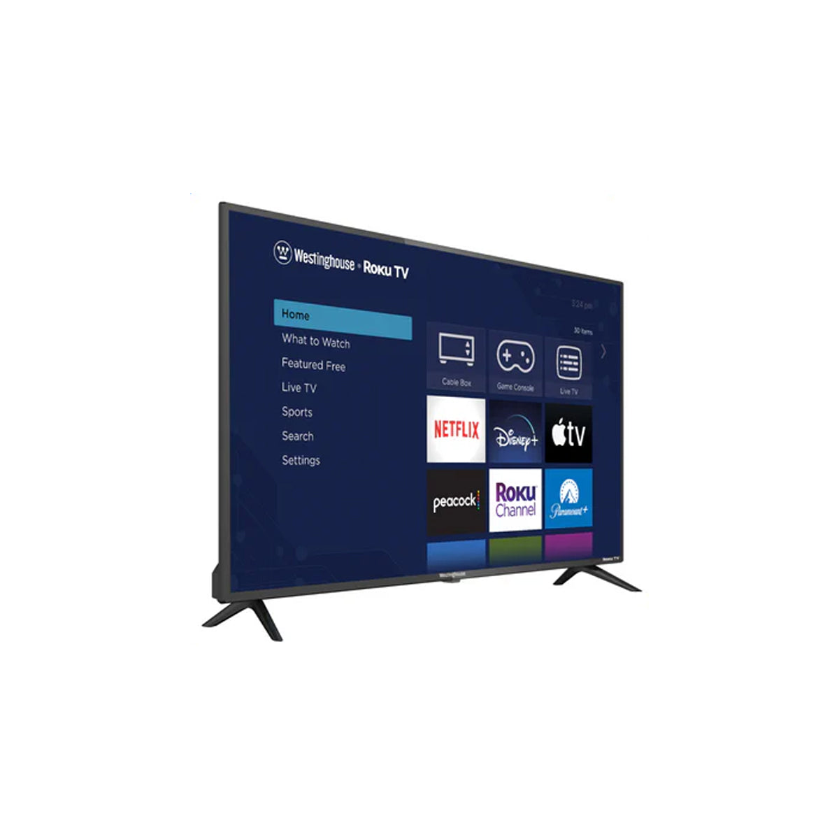 Pantalla LED Westinghouse Smart FHD Android- 43″