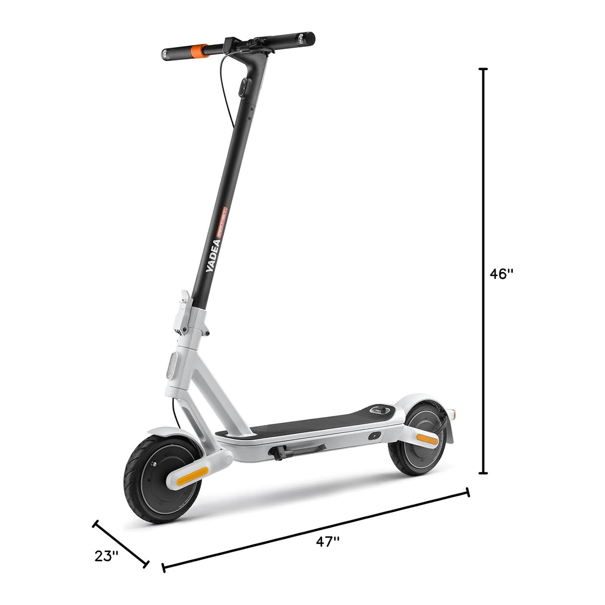 Scooter Eléctrico Yadea Artist- 600W