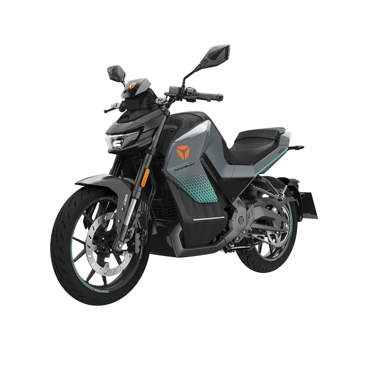 Motocicleta Eléctrica Yadea KEENESS - 10000W