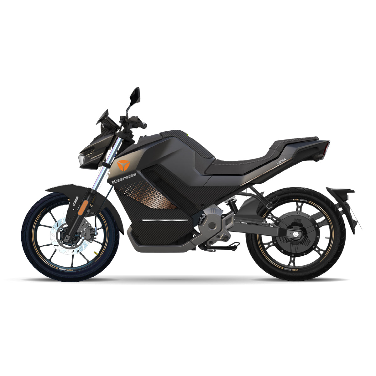 Motocicleta Eléctrica Yadea KEENESS - 10000W