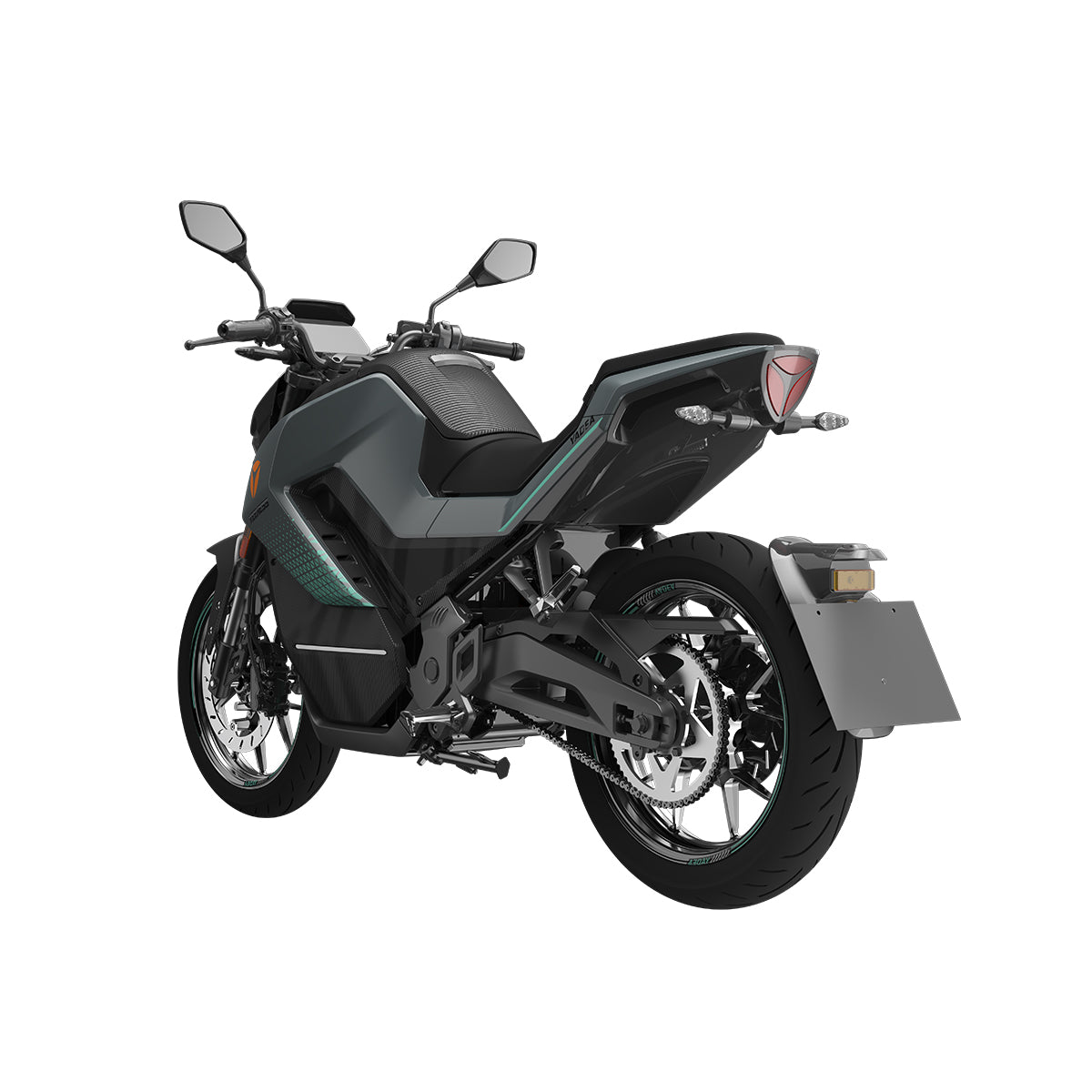 Motocicleta Eléctrica Yadea KEENESS - 10000W