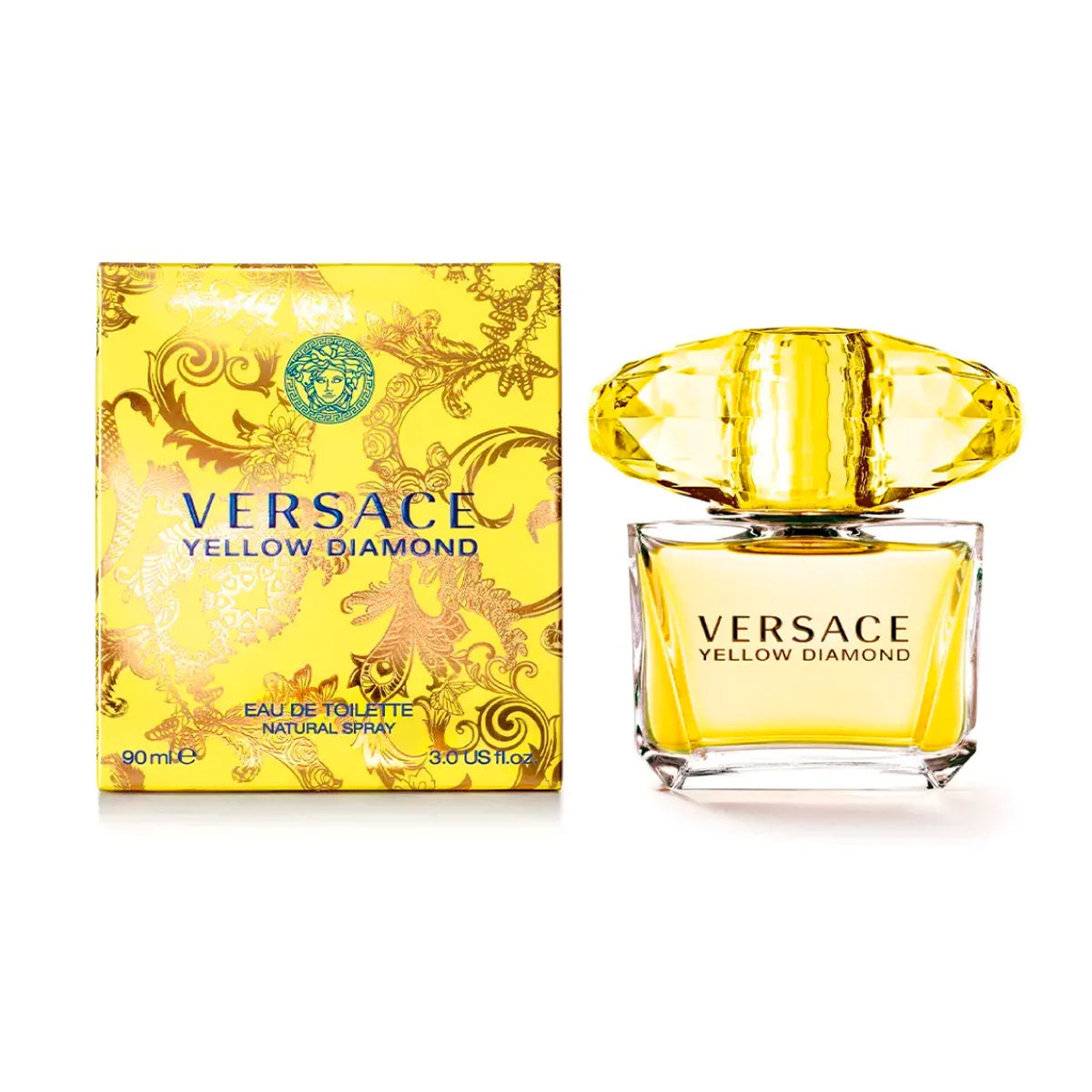 Yellow Diamond VERSACE EDT ♀ - 90 ml