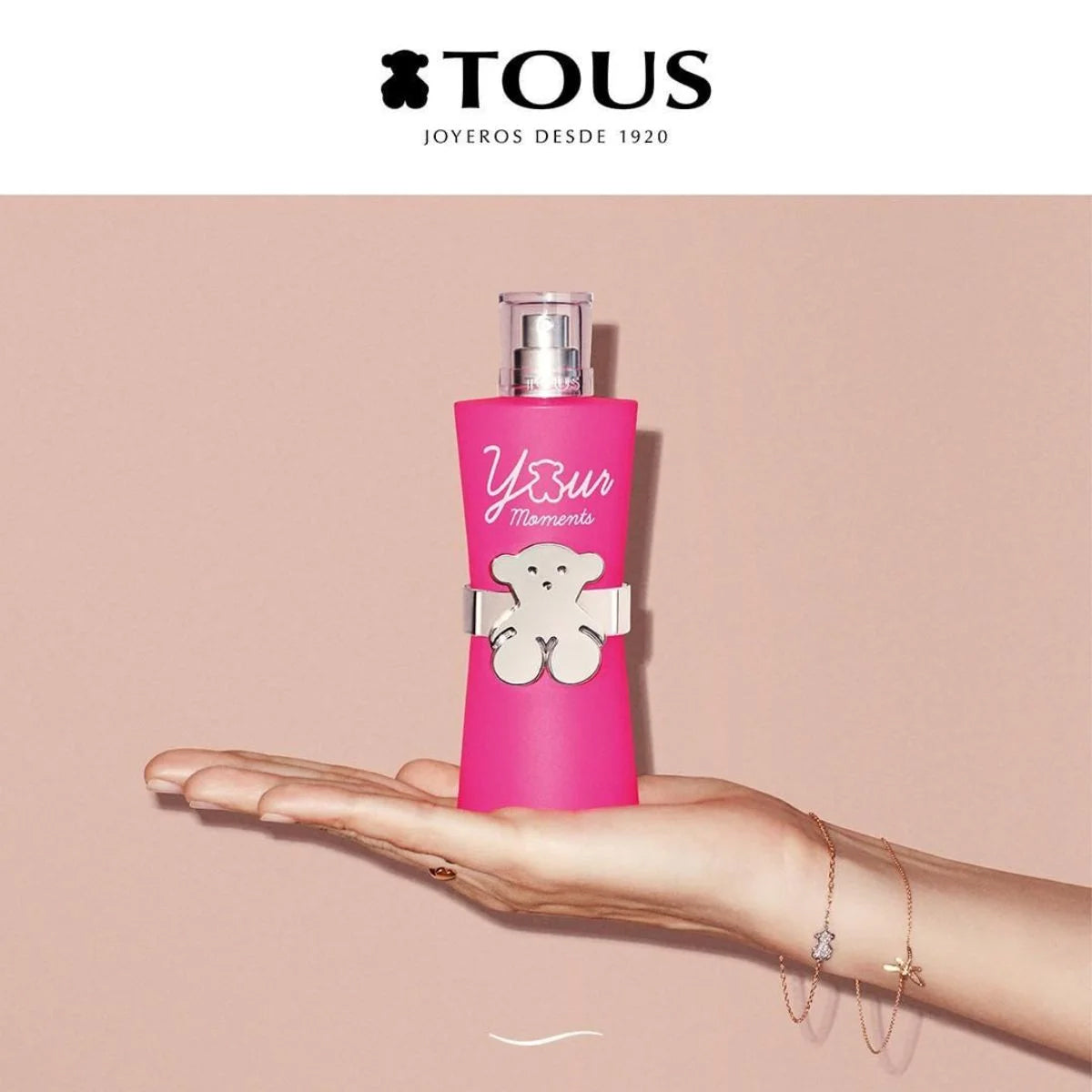 Your Moments TOUS EDT ♀ - 90 ml