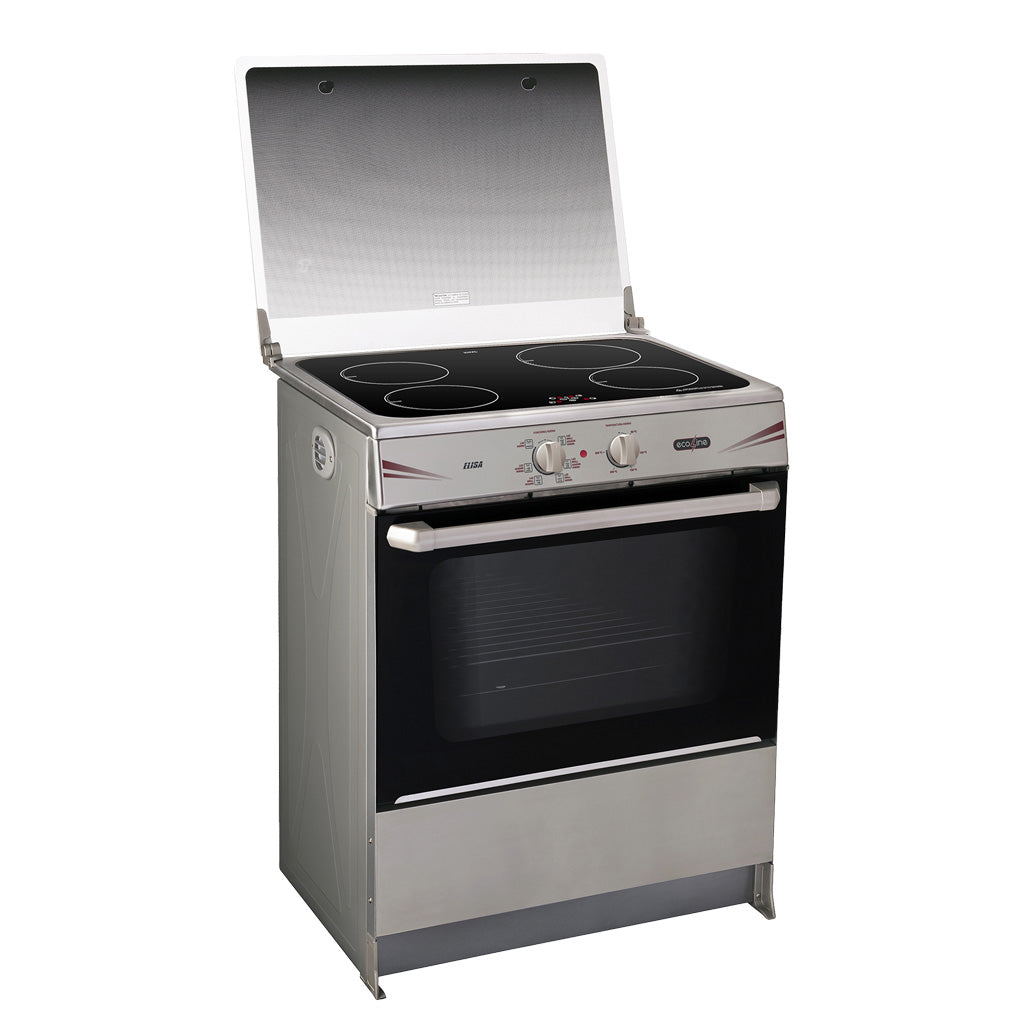 Cocina completa Ecoline Inducción 30″ Gratis juego de ollas 7 pz
