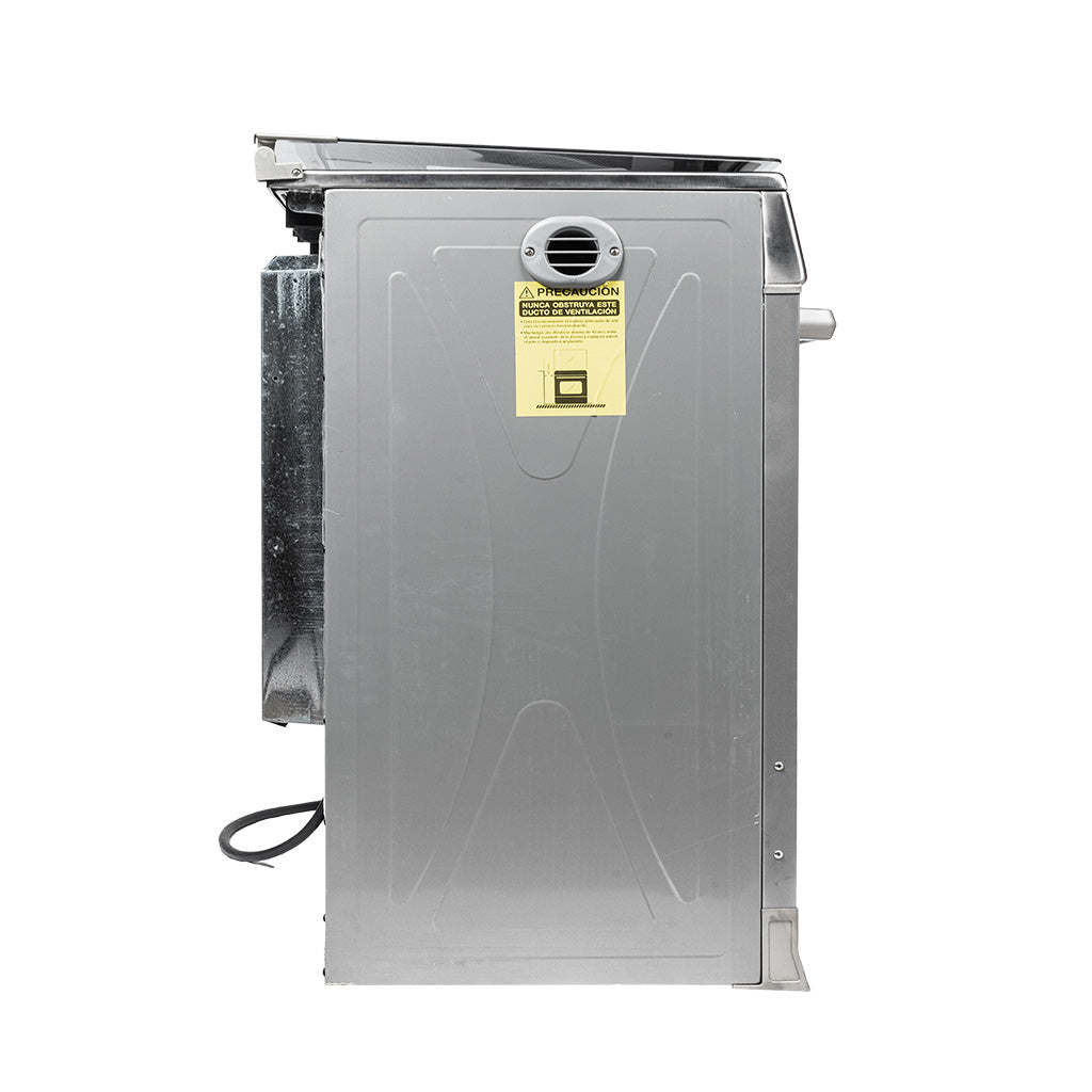 Cocina completa Ecoline Inducción 30″ Gratis juego de ollas 7 pz