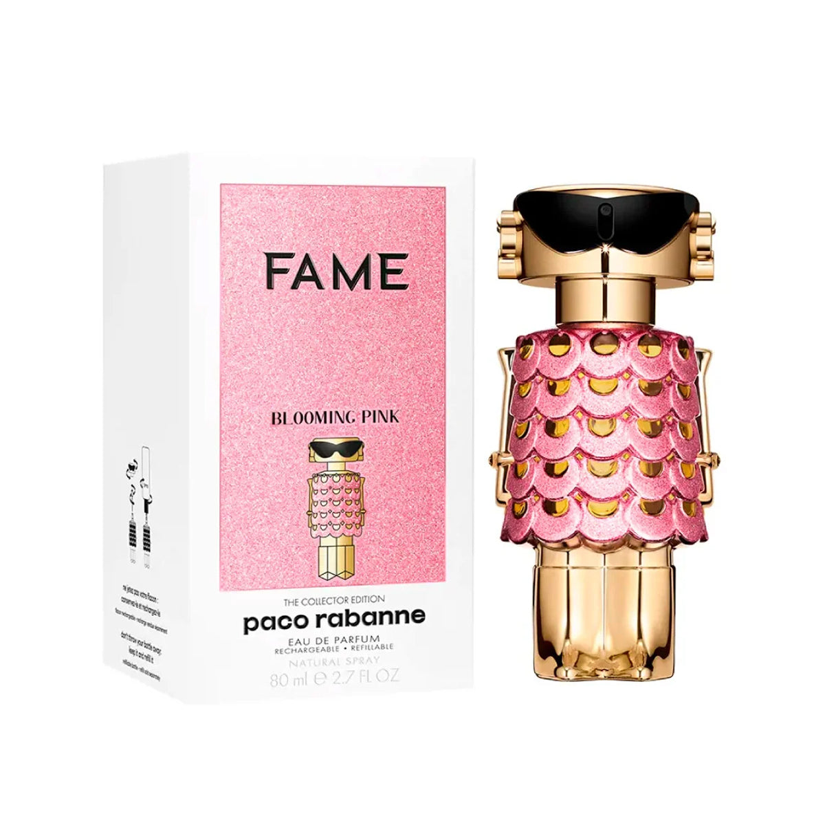 Fame Blooming Pink PACO RABANNE EDP ♀ - 80 ml