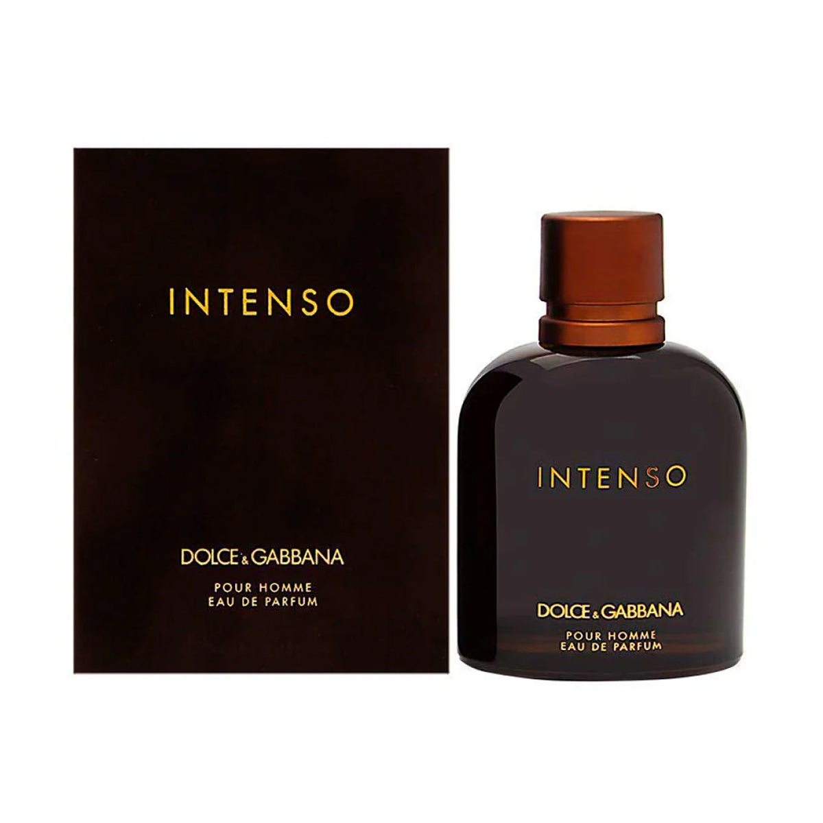 Intenso DOLCE & GABBANA EDT ♂ - 125 ml