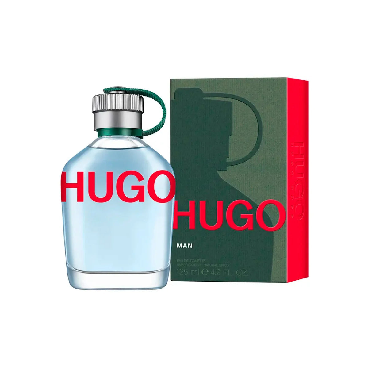Hugo Man HUGO BOSS EDT ♂ - 125 ml