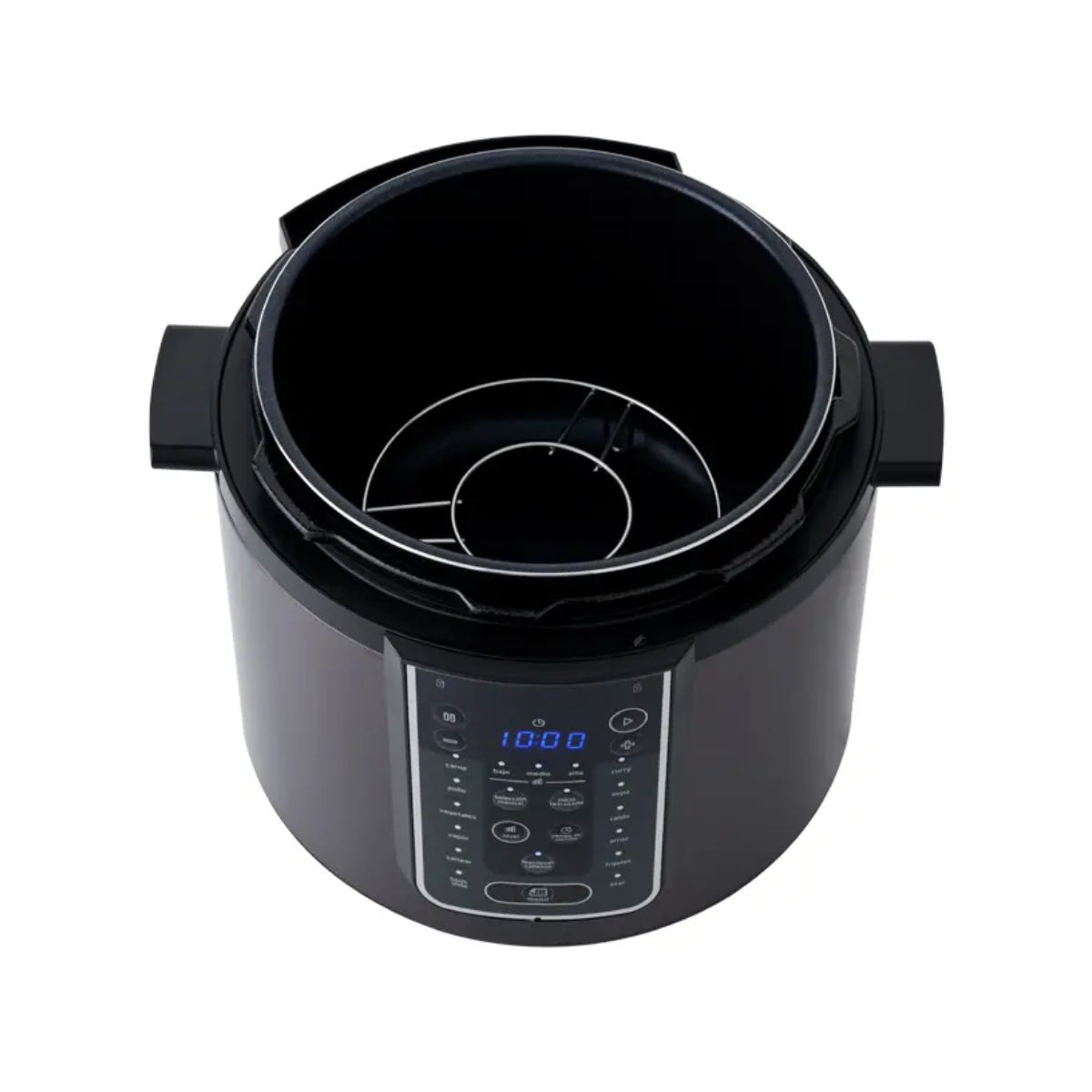 Olla a Presión Eléctrica Midea Multifuncional Digital - 7 L