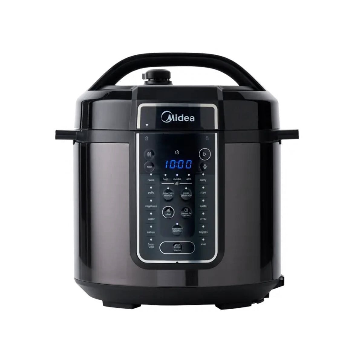 Olla a Presión Eléctrica Midea Multifuncional Digital - 7 L