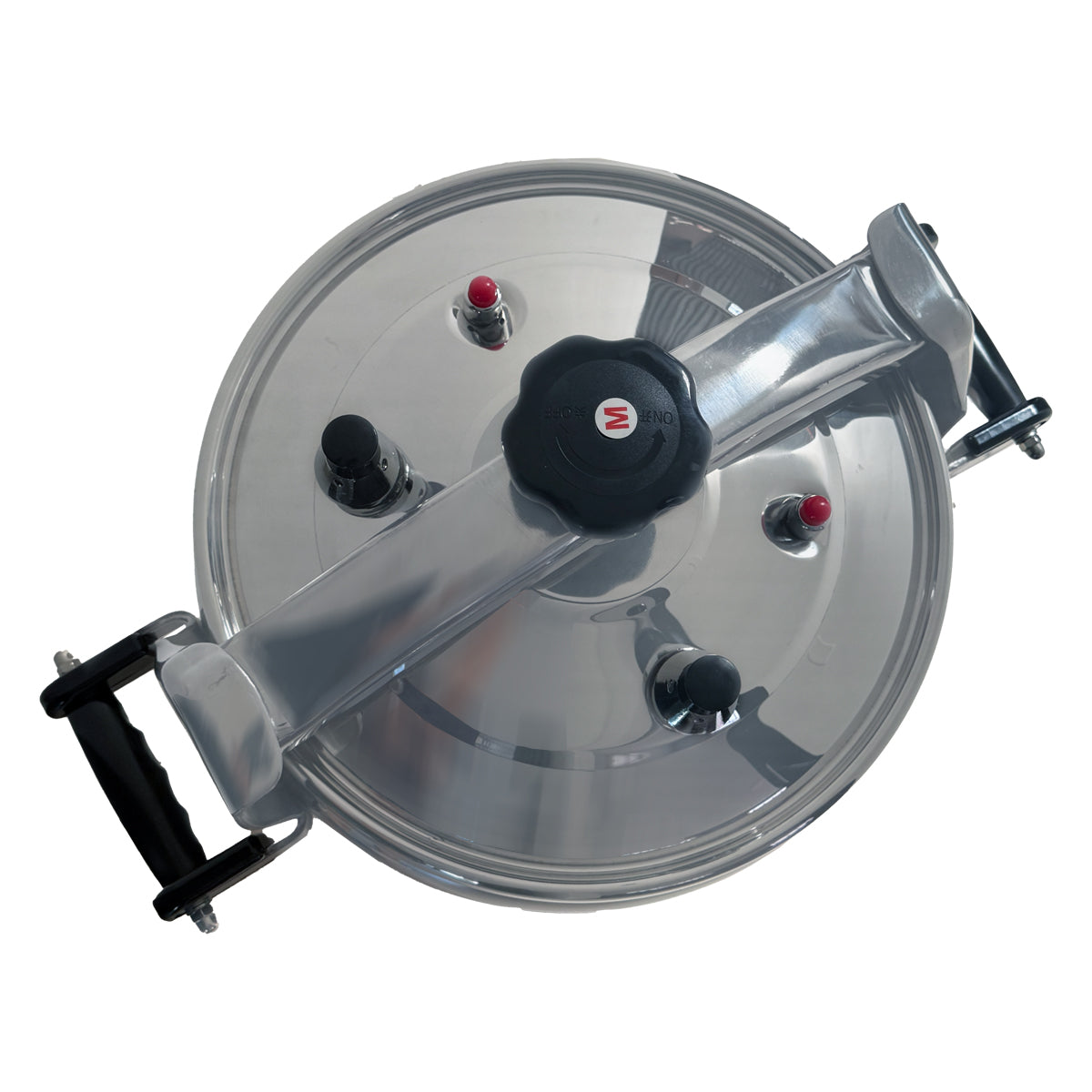 Ollas a Presión Monix Acero Inoxidable - 25L