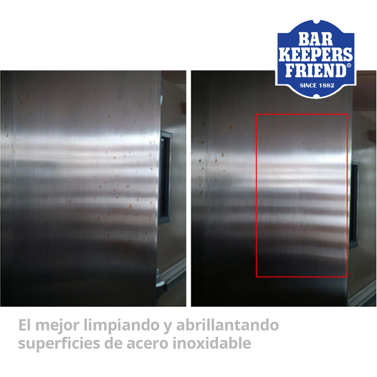 Limpiador Multiusos BKF Spray -750ml