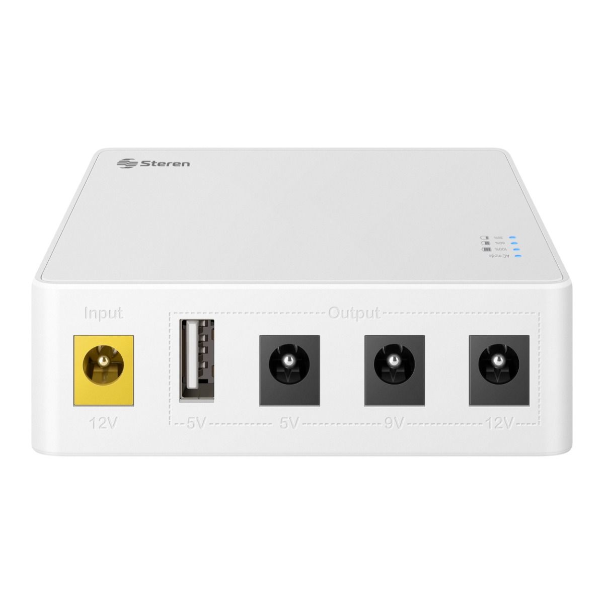 Mini UPS Steren para Modem - 8000mAh