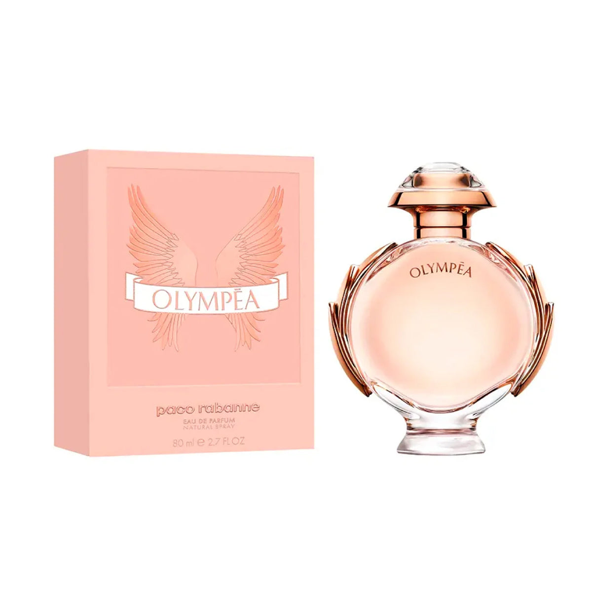 Olympēa PACO RABANNE EDP ♀ - 80 ml