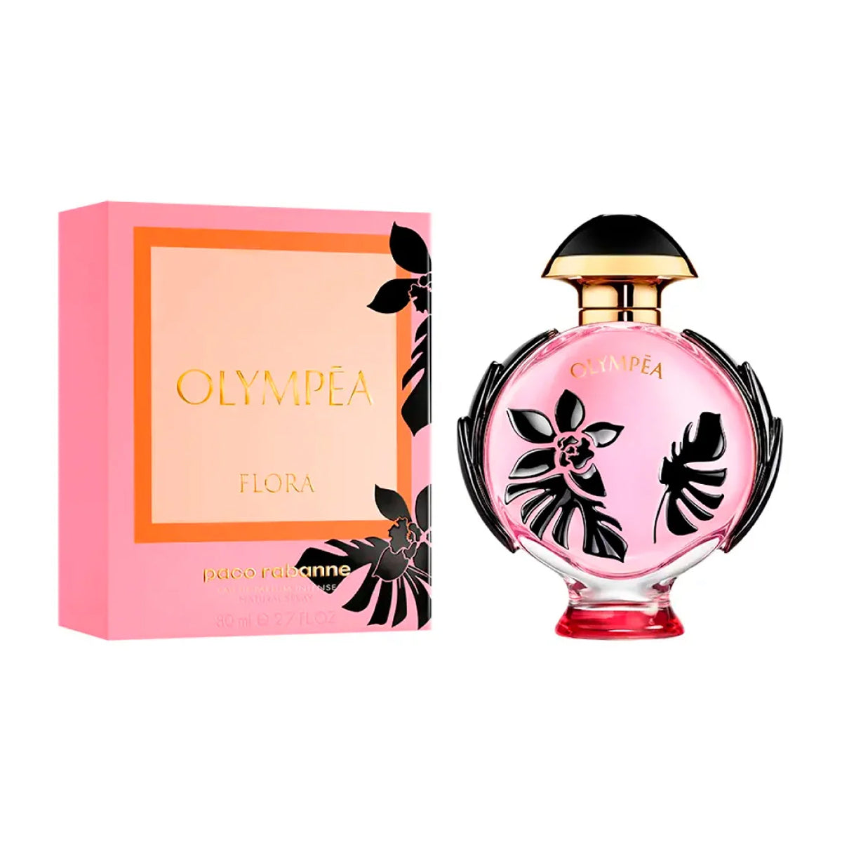 Olympēa Flora PACO RABANNE EDP ♀ - 80 ml