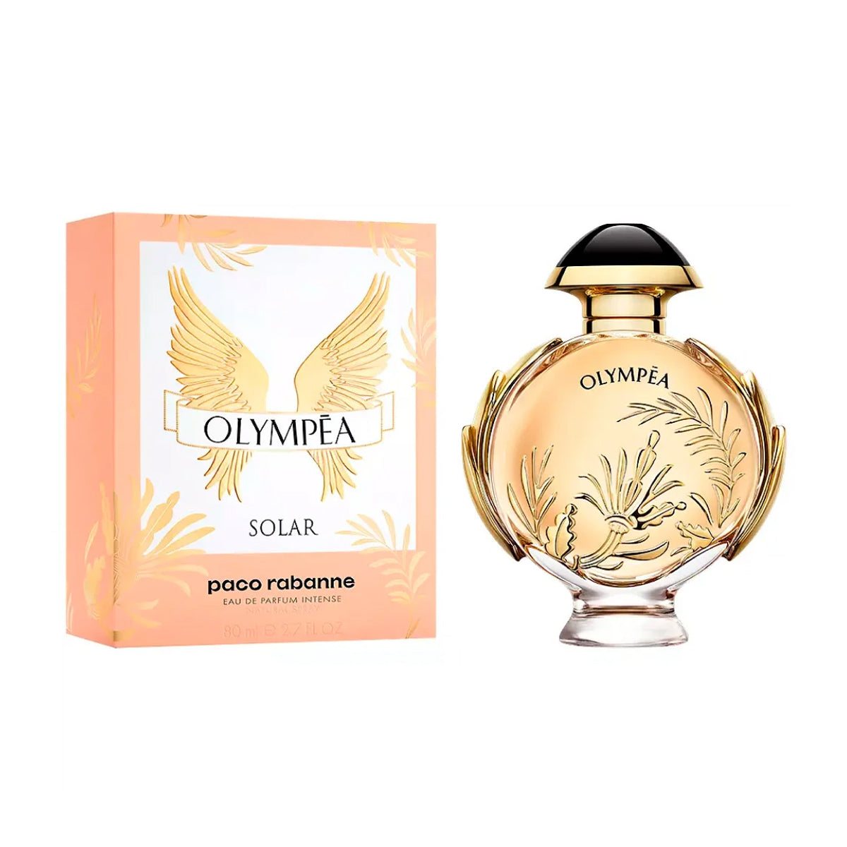 Olympēa Solar PACO RABANNE EDP ♀ - 80 ml