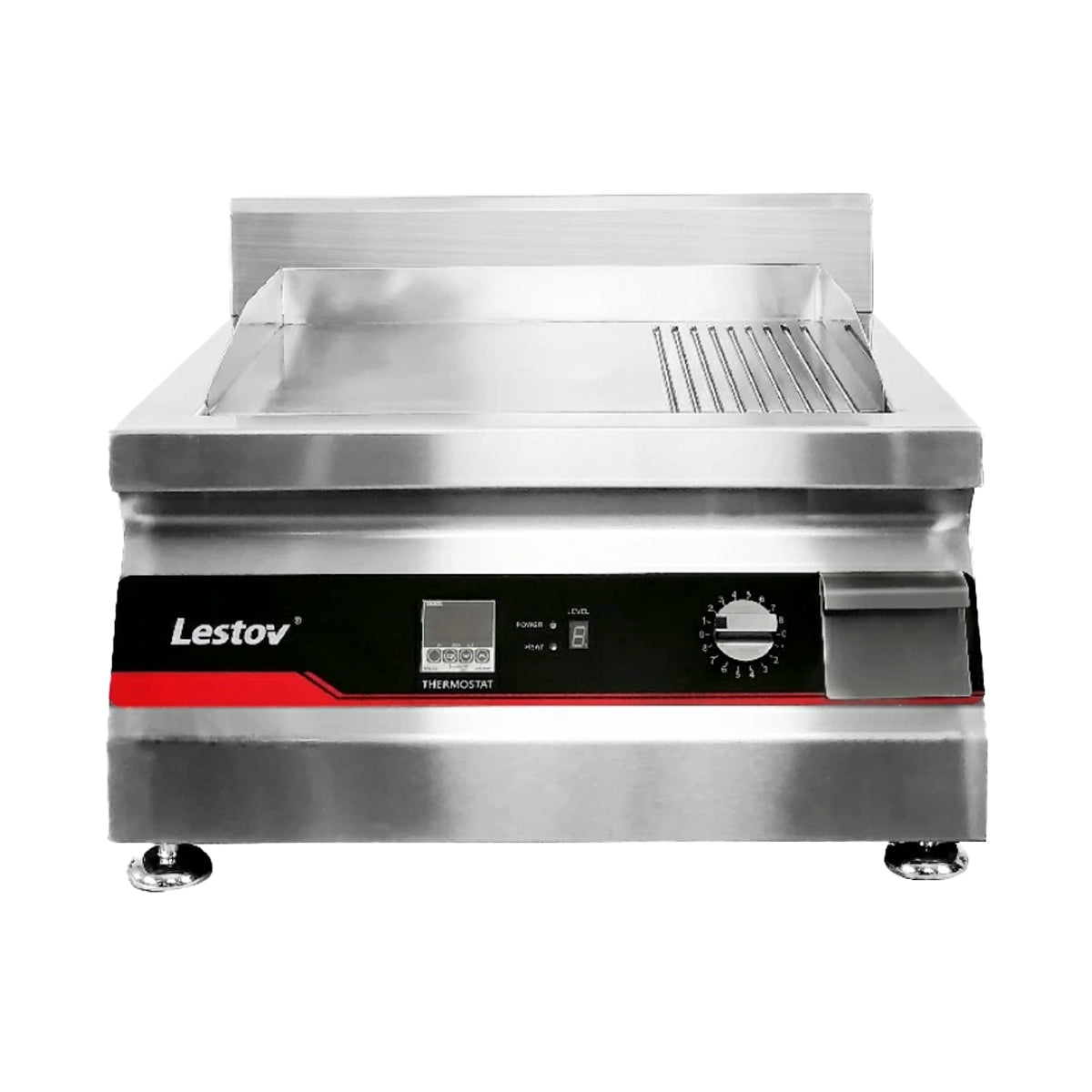 Plancha Inducción Lestov Eléctrica de Sobremesa – 5000W