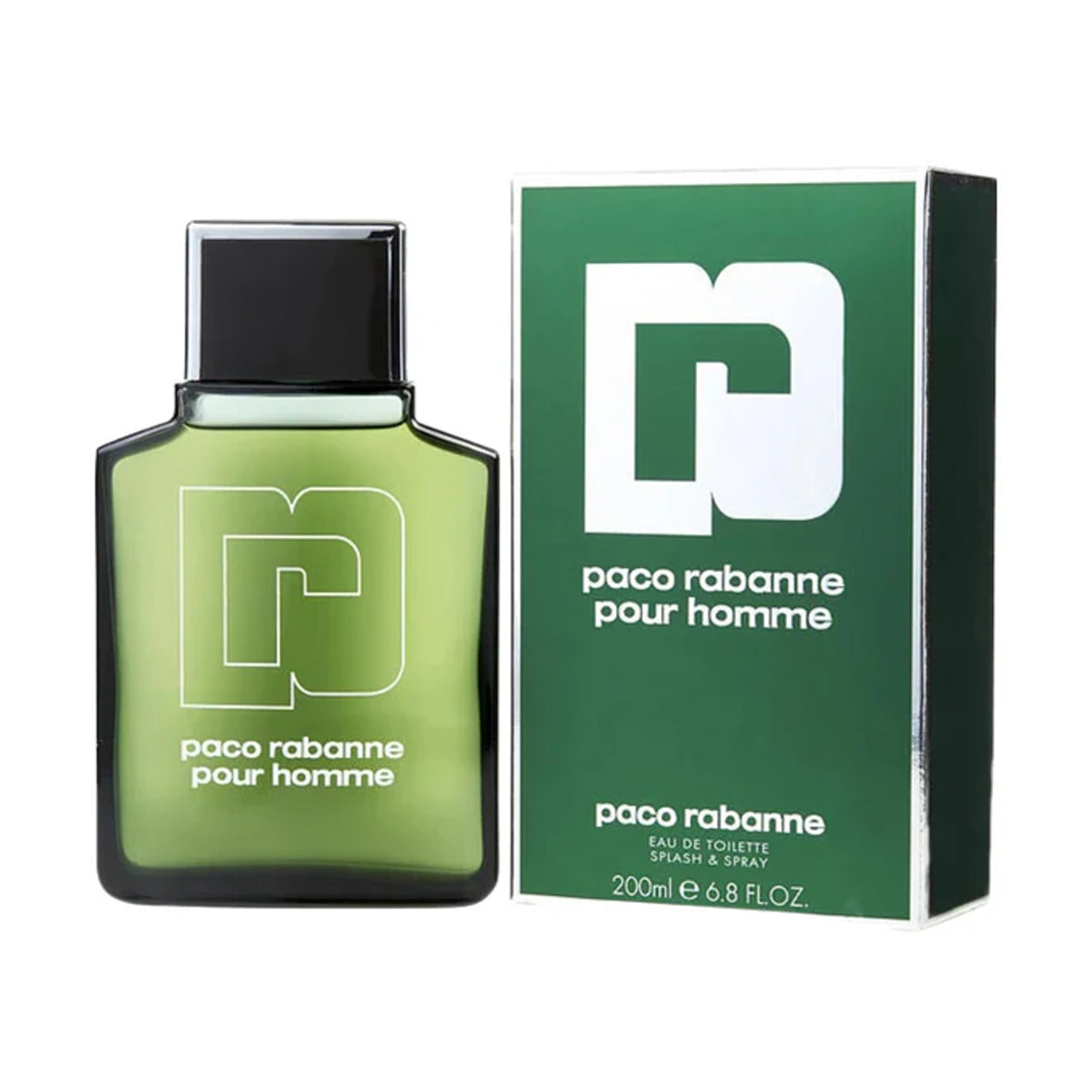 Pour Homme PACO RABANNE EDT ♂ - 200 ml